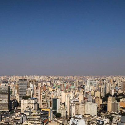 Vida urbana precária eleva risco de doenças crônicas