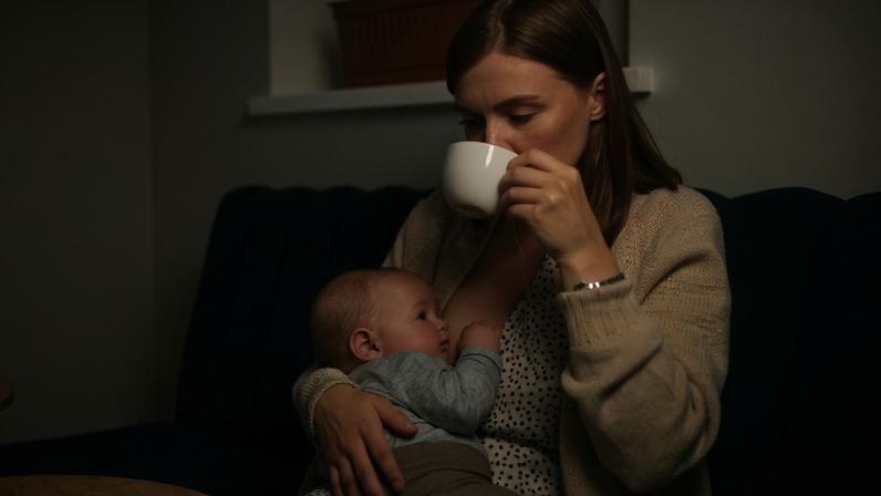 Amamentação no inverno: Veja dicas para melhorar a prática e evitar desconfortos — Foto: Magnific