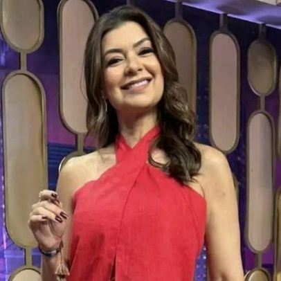 Amanda Françozo deixa a TV Aparecida após oito anos; programa terá despedida