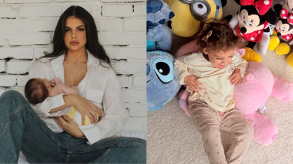 Amanda Kimberly faz desabafo sobre nova fase da maternidade de Helena, fruto da relação com Neymar