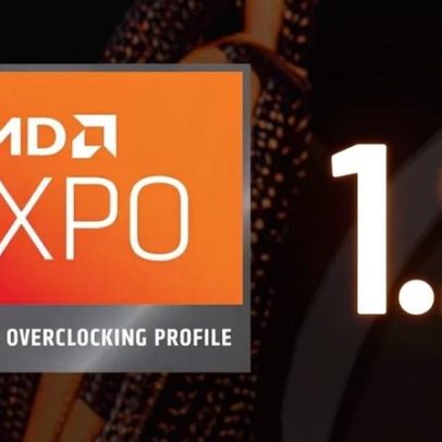 AMD EXPO 1.2 chega às placas AM5 via atualização de BIOS