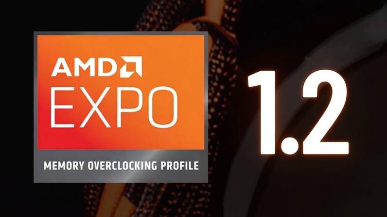 AMD EXPO 1.2 chega às placas AM5 via atualização de BIOS