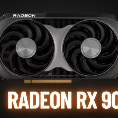 AMD Radeon RX 9050 reaparece com novas especificações reveladas