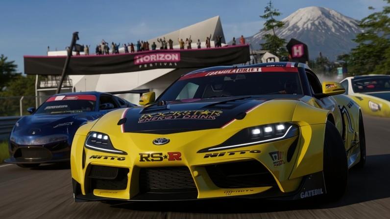 AMD Radeon Software Adrenalin 26.5.2 adiciona suporte a Forza Horizon 6