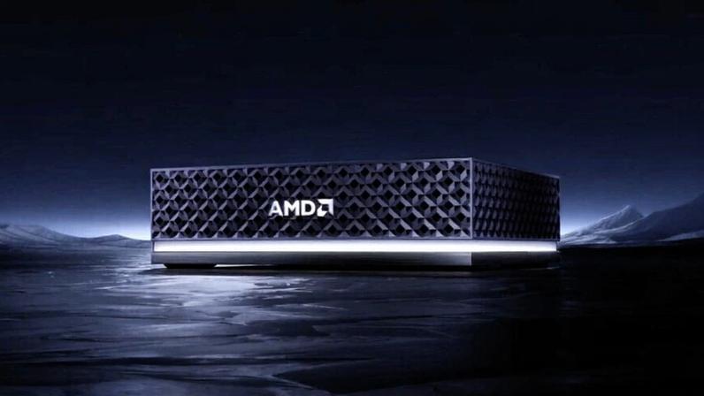 Ryzen AI Halo: mini PC da AMD com Ryzen AI Max+ 395 chega em junho (rumor)
