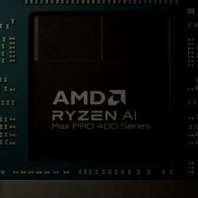 AMD lança Ryzen AI Max 400, refresh das APUs Strix Halo