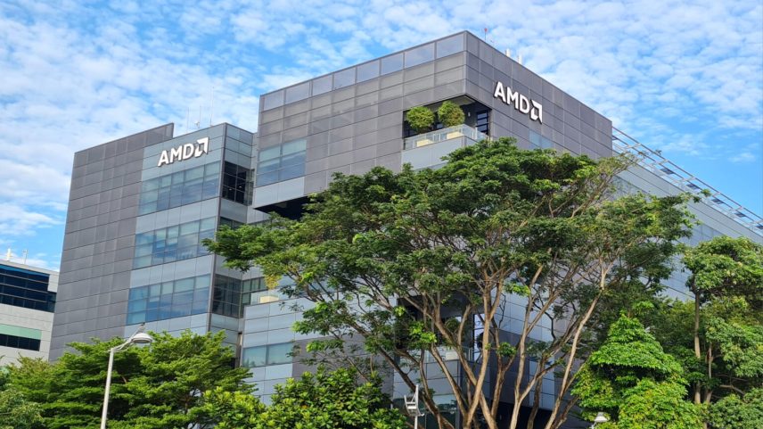 Processadores AMD Ryzen rivalizam com as CPUs da Intel até os dias atuais
