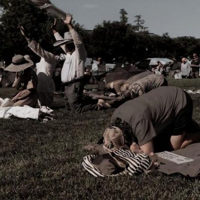 A América precisa de um evangelho melhor que o nacionalismo cristão