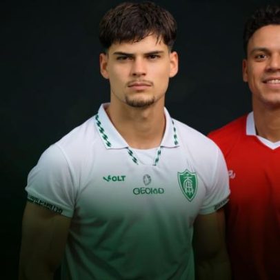 América x Vila Nova: transmissão ao vivo no TEMPO Sports