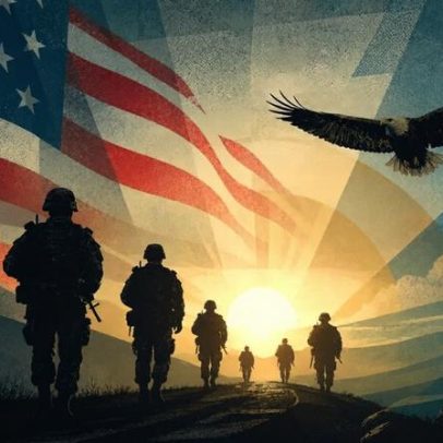 América: terra de liberdades e casa da coragem