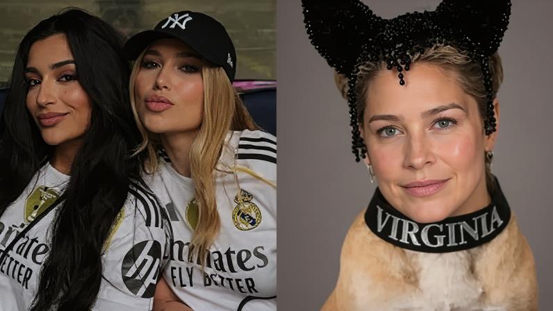 Amiga de Virginia alfineta Luana Piovani ao curtir post provocativo