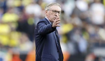 Ancelotti abre o jogo e diz que tem duas vagas abertas para a Copa do Mundo