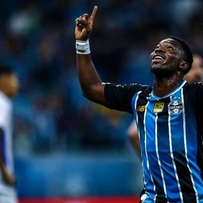 Grêmio enfrenta Palestino na Sul-Americana: veja onde assistir