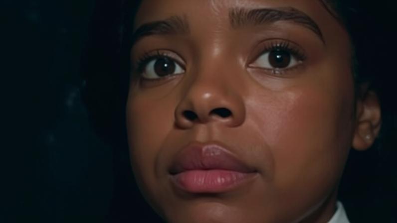 Ana Bispo estreou em novelas em "Quem Ama Cuida"
