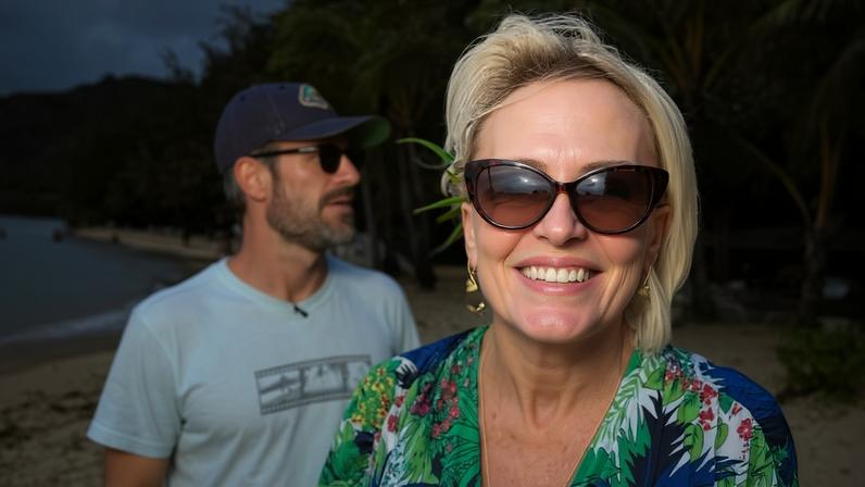 Ana Maria Braga celebra os 42 anos do filho, Pedro Maffei: 'Alegria é te ver crescendo' — Foto: Reprodução/Instagram