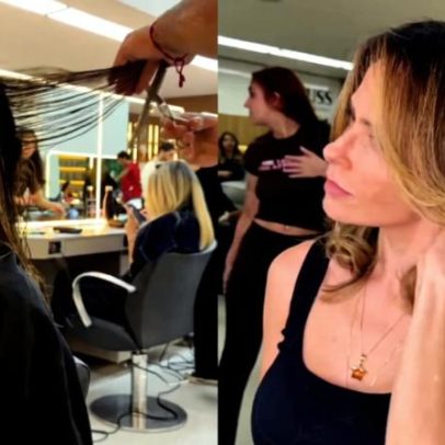 Ana Paula Renault revela novo visual após BBB 26