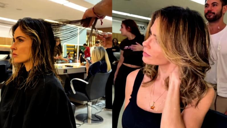Ana Paula Renault revela novo visual após BBB 26