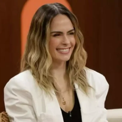 Ana Paula Renault comenta fama gerada pelo BBB 26 e o rótulo pejorativo