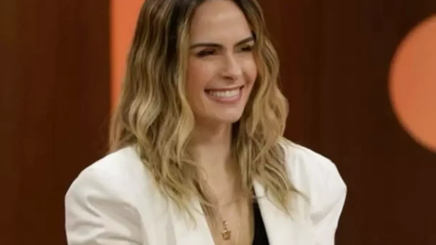 Ana Paula Renault comenta fama de “piranha” após o BBB 26: “Eu sou mesmo”