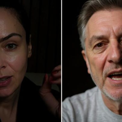 Polêmica entre Huck e Ana Paula Renault sobre Bolsa Família