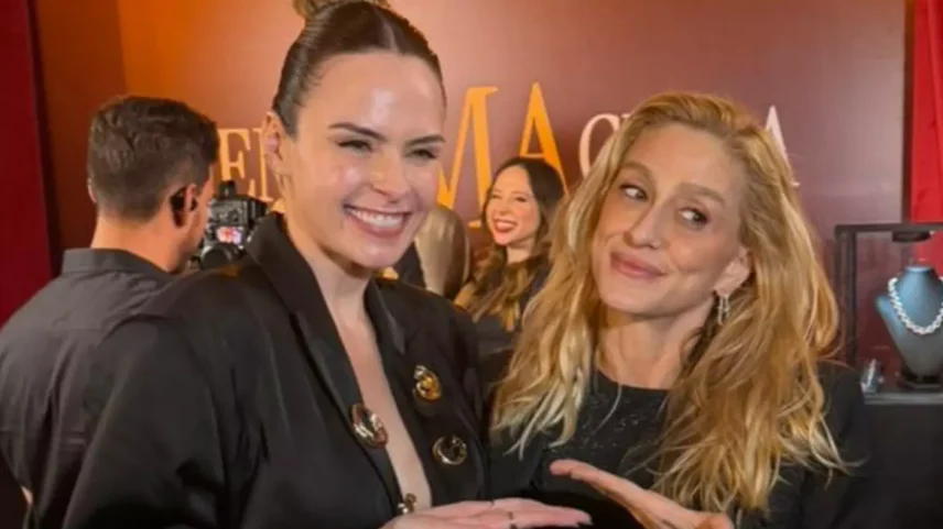 Ana Paula Renault pode estrear em Quem Ama Cuida, dirigida por Amora Mautner