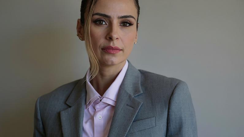 A jornalista e influenciadora Ana Paula Renault