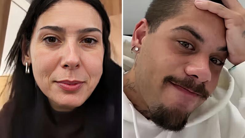 Fãs resgatam vídeo em que Ana Castela diz que 'ama bloquear' — Foto: Reprodução/ Divulgação