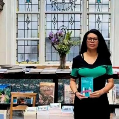 Ana Paula Maia disputa a final do International Booker Prize