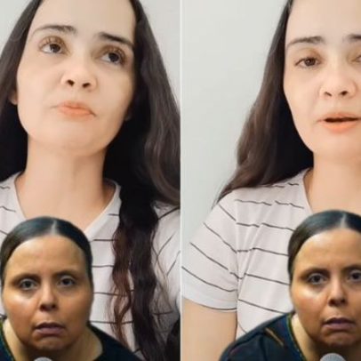Influenciadora narra agressões sofridas do ex-marido