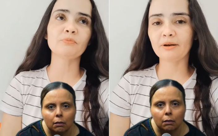 Influenciadora narra agressões sofridas do ex-marido