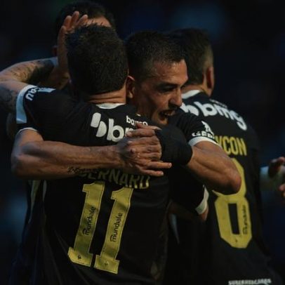 Atlético encara o Corinthians em busca do G-5 do Brasileirão