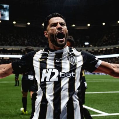 Hulk encerra contrato com Atlético e se despede do clube