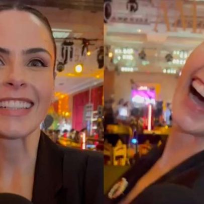 Ana Paula Renault quer voltar a atuar como jornalista