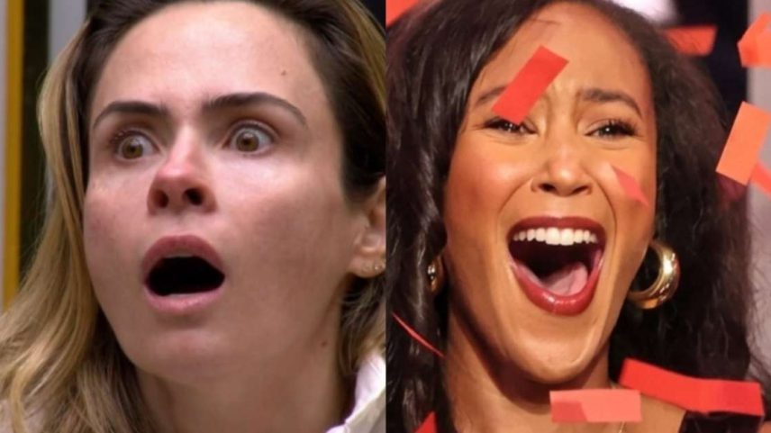 Mesmo o real valendo cerca de 5 vezes menos que o dólar, Ana Paula Renault saiu do 'BBB' com mais dinheiro do que Ashley Hollis, a vencedora da versão norte-americana do reality
