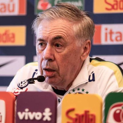 Ancelotti convoca a seleção nesta segunda; veja as chances do hexa