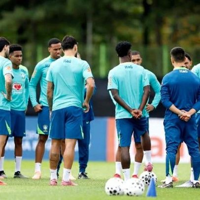 Quantos jogadores são convocados para a Copa do Mundo 2026?