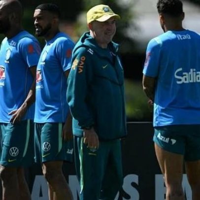 Neymar testa Ancelotti como gestor de crises em dois dias