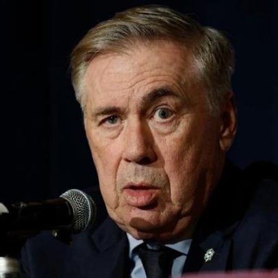 Ancelotti diz: quem procura, encontra
