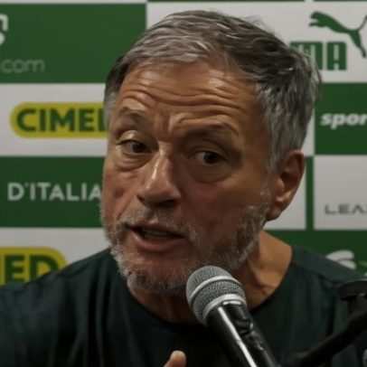 Arbitragem é tema de discussão após empate entre Palmeiras e Remo
