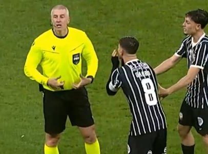 Daronco analisa gesto de Bobadilla no clássico