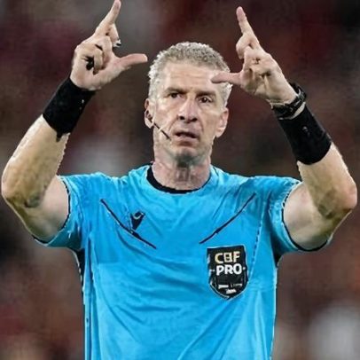 Daronco apita partida da Libertadores no interior do Amazonas