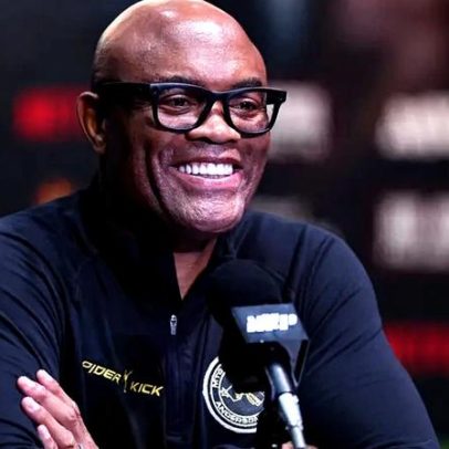 Anderson Silva provoca Dana White sobre UFC