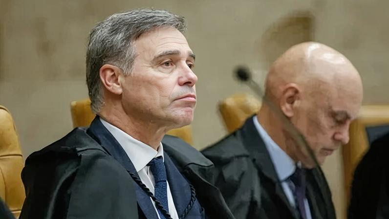 Ministro André Mendonça
