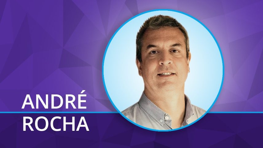 André Rocha — Foto: