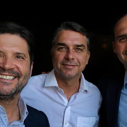 André do Prado confirma pré-candidatura ao Senado com Eduardo Bolsonaro suplente