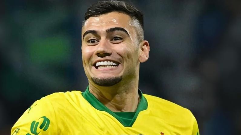 Andreas Pereira está na pré-lista da seleção brasileira para a Copa do Mundo