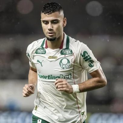 Exames descartam fratura; Palmeiras tem alívio com Andreas Pereira