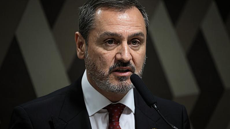 A PF afirmou que a prisão de Ramagem se deu no âmbito de cooperação internacional entre autoridades brasileiras e norte-americanas