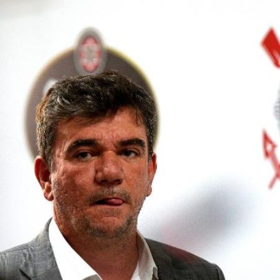 Corinthians aprova votação que pode expulsar Andrés Sánchez