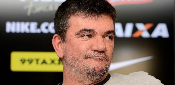 Andrés Sánchez é expulso do quadro associativo do Corinthians